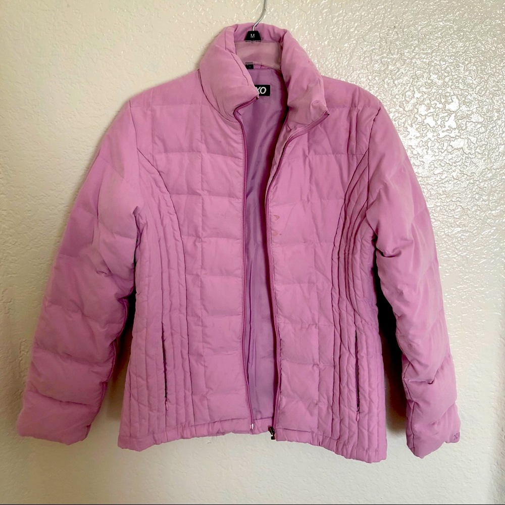 XOXO SNOW JACKET ❤️❤️